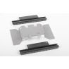 RC4WD Rough Stuff Skid Plate w/Sliders for MST 1/10 CMX w/ Jimny J3 Body (Style A) (VVV-C0672)