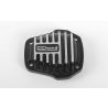 RC4WD Aluminum Diff Cover for MST 1/10 CMX w/ Jimny J3 Body (Black) (VVV-C0704)