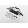 RC4WD Hull Front Bumper W/ Steering Guard and IPF Lights for Gelande II (D90/D110) (VVV-C0708)