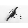 RC4WD Bucks Front Bumper w/IPF Lights for Traxxas TRX-4 Chevy K5 Blazer (Black) (VVV-C0791)