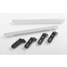 RC4WD Tonfa Side Sliders for Traxxas Mercedes-Benz G Trucks (Silver) (VVV-C0974)
