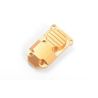 RC4WD Micro Series Diff Cover for Axial SCX24 1/24 RTR (Gold) (VVV-C1036)