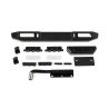 RC4WD Guardian Steel Rear Bumper W/ Exhaust for MST 4WD Off-Road Car Kit W/ J4 Jimny Body (Style A) (VVV-C1198)