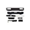 RC4WD Guardian Steel Rear Bumper W/ Exhaust for MST 4WD Off-Road Car Kit W/ J4 Jimny Body (Style B) (VVV-C1202)