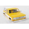 RC4WD Chevrolet Blazer Hard Body Complete Set (Yellow) (Z-B0152)