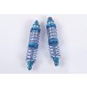 RC4WD King Off-Road Dual Spring Shocks (80mm Medium OD) (Z-D0055)
