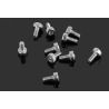 RC4WD Socket Head Cap Screw M2 X 4mm (10) (Z-S0927)