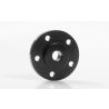 RC4WD Narrow Stamped Steel Wheel Pin Mount 5-Lug for 1.55 Wheels (Z-S1939)