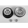 RC4WD Mickey Thompson Classic Lock 2.2/3.0 Short Course Beadlock Wheels (Z-W0145)