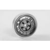 RC4WD Tango Down 1.9 Internal Beadlock Wheels (Gun Metal) (Z-W0297)
