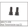 Absima - Rear Transmission Cup (2) (ABG171-039)