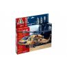 Italeri 1/72 UH 60 Desert Hawk (Modelset)