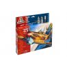 Italeri 1/72 Spitfire MK VB (Modelset)