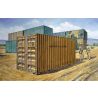 Italeri 1/35 20 Military Container