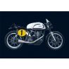 Italeri 1/9 Norton Manx 500cc 1951