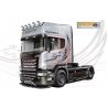 Italeri 1/24 Scania R730 V8 Streamline Silver Friffin
