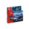 Italeri 1/72 F51 D Mustang (ModelSet)