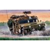 Italeri 1/35 M998 Desert Patrol