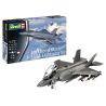 Revell - 1/72 Lockheed Martin F-35A Lightning II (03799)