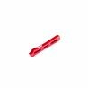 Arrma - Front Center Aluminum Chassis Brace, 98mm Red: EXB (ARA320564)