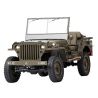 ROC HOBBY 1/6TH Military Scaler RTR