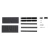 Roc Hobby - 1/12 Type 82 Kubelwagen - rear door set (ROCC1266)