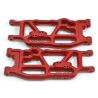 RPM Rear Arms Red - Arrma 6S (V5 & EXB) (RPM81729)