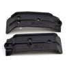 RPM - Front & Rear Skid Plates For Traxxas Mini Maxx/XRT