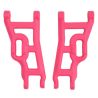 RPM Heavy Duty Front Suspension Arms - Roze (Traxxas Slash 2wd, Nitro Slash, Stampede 2wd, Rustler 2WD)