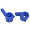 RPM Bearing carriers, Front, Blue (RPM80375)