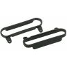 RPM nerf bars voor Traxxas Slash - Zwart