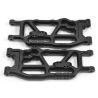 RPM Rear Arms Black - Arrma 6S (V5 & EXB) (RPM81722)