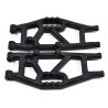 RPM Rear A-Arms voor Arrma Kraton 4S V2 & Arrma Outcast 4S V2