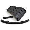 Front Bumper & Skid Plate - Arrma Kraton 6S V5 & EXB