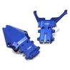 Integy Billet Machined Fr. & Rr. Bulkhead for 1/10 Slash 4X4 & Stampede 4X4 (non-LCG)