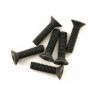Screws, 3x12mm countersunk machine (6) (hex drive)