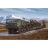 Trumpeter 1/35 MAZ 537 Soviet Tank Transporter