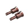 PRO Diff. Outdrive Cup - Swiss Spring Steel - 2 pcs (C-00180-153-X)