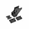 Team Corally - Wing Mount V2 - Adjustable - Composite - 1 Set (C-00180-005-2)