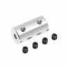 Askoppeling, as diameter 3mm (buitendiameter 10mm)