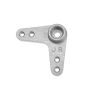 Aluminium servo hevel dubbel 90 graden, 26mm, JR