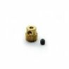 SCA-1E Motor Pinion Gear 17T 48dp (CA-15836)