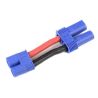 Conversie kabel EC3 Man > EC5 Vrouw met silicone kabel 12AWG