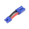 Conversie kabel EC5 Man > EC3 Vrouw met silicone kabel 14AWG