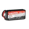 RC Plus Lipo 45c 11,1 volt 1500mah met XT60 stekker
