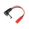 Conversie kabel Fatshark > BEC Man met 6cm silicone kabel