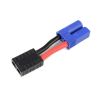 Conversie kabel Traxxas Vrouw > EC5 Man met silicone kabel 14WG