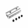 Askoppeling, van 6mm naar 4mm (buitendiameter 15mm)