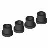 Team Corally - Shock Bushing - Composite - 4 pcs (C-00180-030)