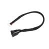 Balanceer adapterkabel 4S-XH naar 2x 2S-XH - 30cm